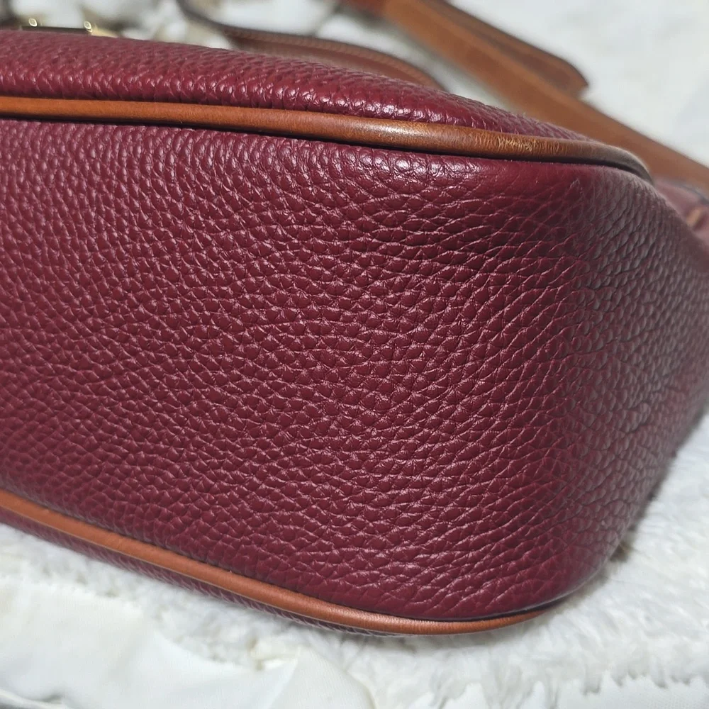 Dooney & Bourke Presley Purse - Picture 5 of 14